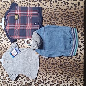 BNWT M dog clothes bundle